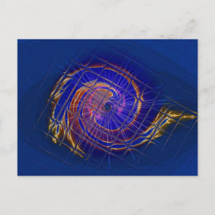 CARTE POSTALE LE FEU DES ÂLES 2