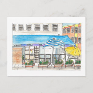 Carte Postale Le Fig Tree