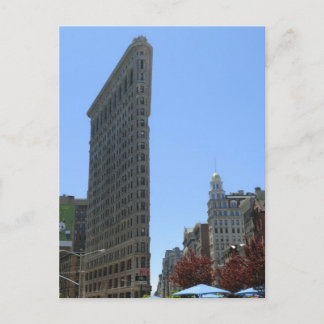 Carte Postale Le Flatiron