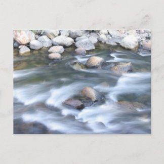 Carte Postale Le fleuve Truckee