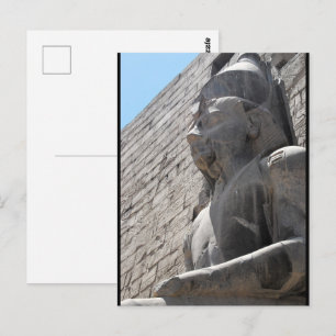 Carte Postale Le Gardien Éternel