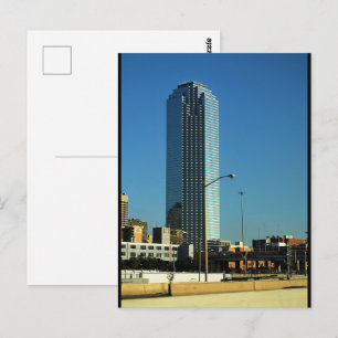 Carte Postale Le Géant de Dallas