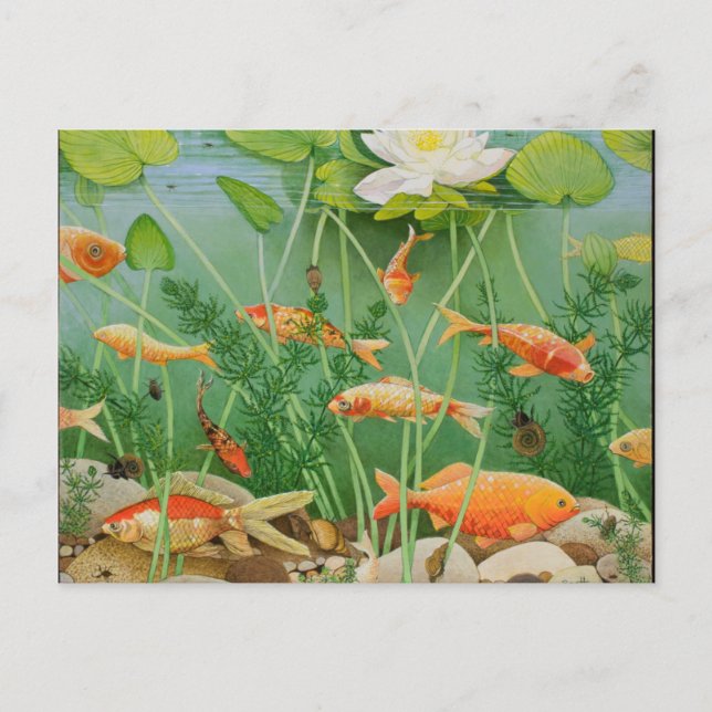 Carte Postale Le Golden Touch 2011 (Devant)