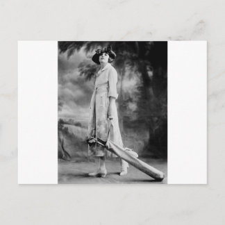 Carte Postale Le golf dans le style, années 1920