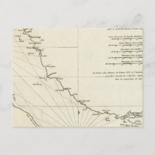 Carte Postale Le golfe Persique