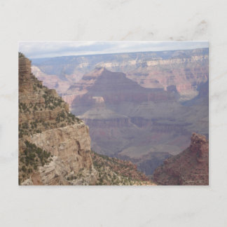 Carte Postale Le Grand Canyon