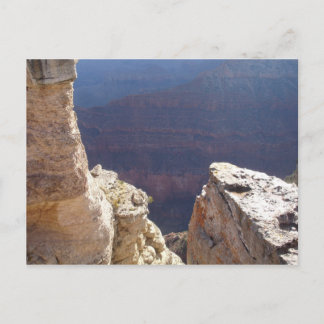 Carte Postale Le Grand Canyon