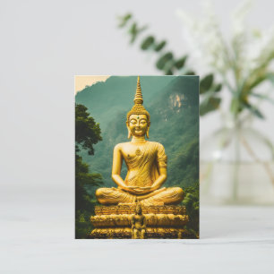 Carte Postale Le Grand Samadhi de Suvarna