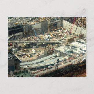 CARTE POSTALE LE GRAND TROU