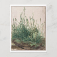 Le gros morceau de Turf par Albrecht Durer