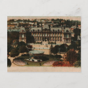 Carte Postale Le Havre L'Hôtel de Ville Hôtel de ville Réplique