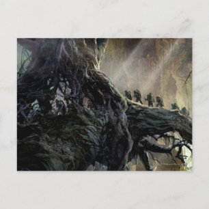 Carte Postale LE HOBBIT : DESOLATION DE SMAUG™ Concept Art