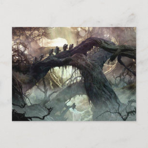 Carte Postale LE HOBBIT : DESOLATION DE SMAUG™ Concept Art 2