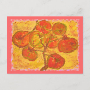 Carte Postale le jardinage est une bonne thérapie et vous obtene