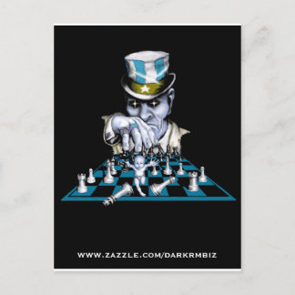 Carte Postale Le Jeu