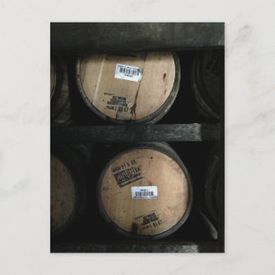 Carte Postale Le Kentucky Bourbon