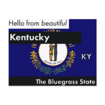 Le Kentucky The Bluegrass State