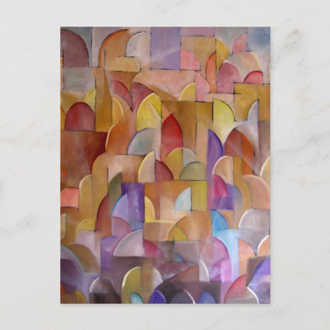 Carte Postale Le Kotel (Devant)