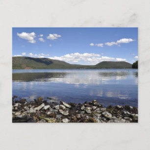 Carte Postale Le lac Paulina