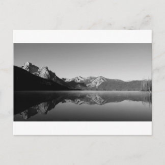 Carte Postale Le lac Stanley