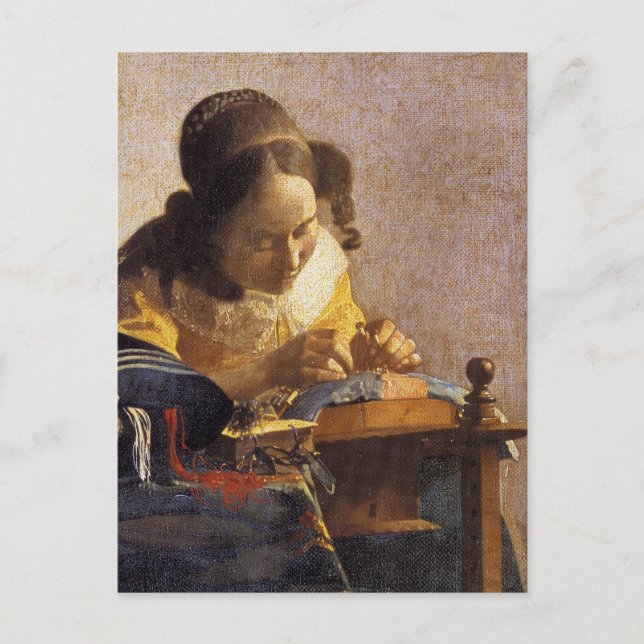 Carte Postale Le Lacemaker (Devant)