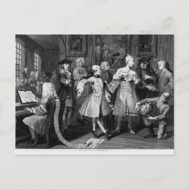 Carte Postale Le Levier du Râle, plaque II (Devant)