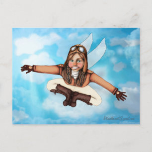 Carte Postale _Le LiL AviaTor_