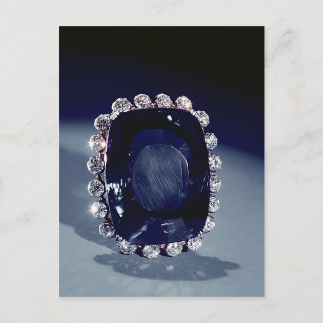 Carte Postale Le Logan Brooch (Devant)