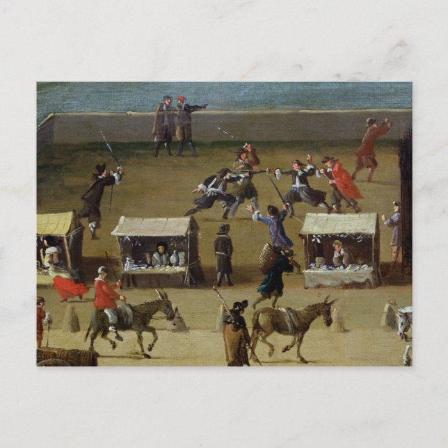 Carte Postale Le Louvre et le Collège des Quatre-Nations (Devant)