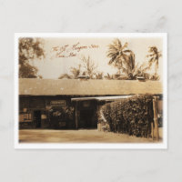 Le magasin Old Hasegawa sur Maui