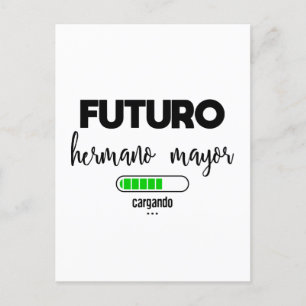 Carte Postale Le maire de Futuro Hermano, cargando