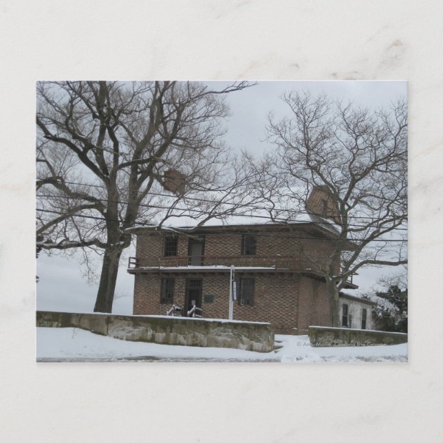 Carte Postale Le manoir Somers (Devant)