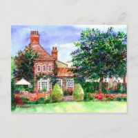 Le Manor House, Heslington, York