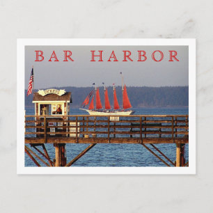 Carte Postale Le Margaret Todd