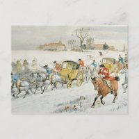 Le Mariage de Diana Wood : retour de l'église