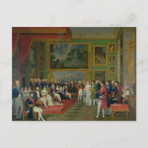 Carte Postale Le mariage d'Eugène de Beauharnais