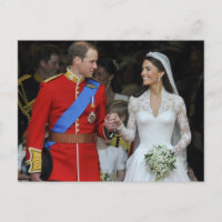 Le mariage du prince William et Kate Middleton