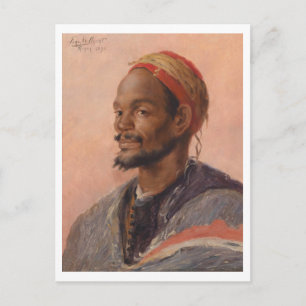 Carte Postale Le Maroc par Ferdinand Willaert