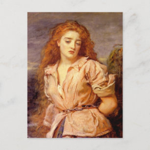 Carte Postale le Matyr du Solway