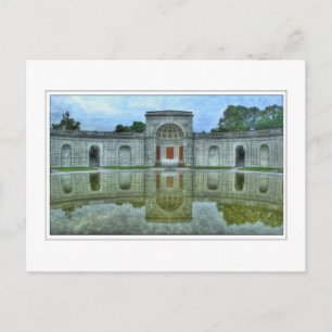 Carte Postale Le Mémorial de la Guerre des Femmes