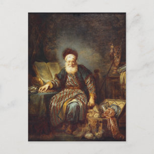 Carte Postale Le Miser