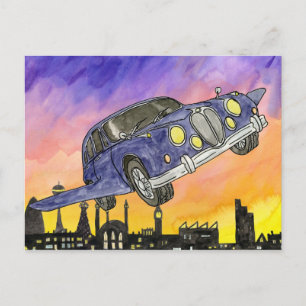 Carte Postale Le MKII de Big Merv