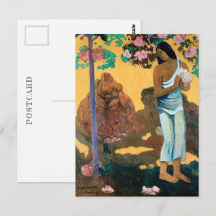 Carte Postale Le Mois de Marie   Paul Gauguin  