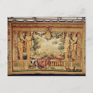 Carte Postale Le mois de septembre/ Château de Chambord