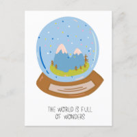 Le Monde Est Plein De Merveilles