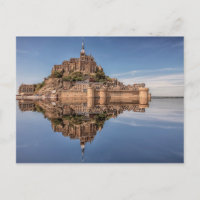 Le Mont-Saint-Michel
