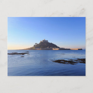 Carte Postale Le Mont Saint-Michel