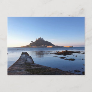 Carte Postale Le Mont Saint-Michel