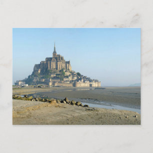 Carte postale Le Mont Saint-Michel (Normandie), Fr
