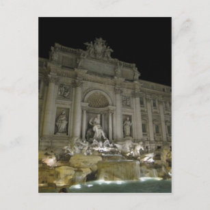 Carte Postale Le Monument Architectural de Rome